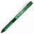 CANETA RETRATIL CIS GELYX - verde escuro - Imagem 1