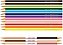 ECOLAPIS 12+3 CARAS & CORES  7891360656319 - Imagem 2