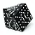 CUBO MÁGICO VINCI DADO 3X3X3 COR:PRETO - Imagem 2