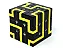 CUBO MÁGICO VINCI PUZZLE CUBE 3X3X3 - Imagem 3