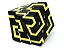 CUBO MÁGICO VINCI PUZZLE CUBE 3X3X3 - Imagem 2
