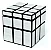 CUBO MÁGICO CUBER PRO BLOCKS PRATEADO - Imagem 1