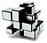 CUBO MÁGICO CUBER PRO BLOCKS PRATEADO - Imagem 3