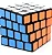 CUBO MÁGICO CUBER PRO 4 PRETO - Imagem 2