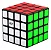 CUBO MÁGICO CUBER PRO 4 PRETO - Imagem 1