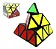 CUBO MÁGICO CUBER PRO PYRA - Imagem 1