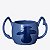 CANECA FORMATO 3D 450ML DUPLA ALCA STITCH  Ean :7908623014035 - Imagem 2