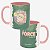 CANECA POP 350ML BABY YODA BABY FRUIT Ean :7908623043073 - Imagem 3