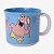 CANECA TOM 350ML BOB ESPONJA E PATRICK AGUA VIVA Ean :7908623034897 - Imagem 2