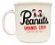 CANECA TOM 350ML PEANUTS GROUNS CREW Ean :7908623005828 - Imagem 1