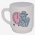 CANECA SNOW 250ML PRINCESA CINDERELA Ean :7908623037744 - Imagem 1