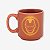 CANECA MINI TINA 100ML IRON MAN GOLDEN Ean :7908623040225 - Imagem 1