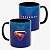 CANECA POP 350ML SUPER MAN DAILY PLANET Ean :7908623038642 - Imagem 3