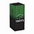 Copo Inox - Quadrado Verde/preto 250 Ml - Trot's - Imagem 1