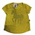T-shirt Apache Amarela Infantil Mod. 003 - Imagem 1