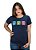 Camiseta Feminina Silk Colorido Tuff - Imagem 1