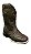 Bota Texana Mexicana Infantil - Cafe Bronze Ref. 10-6041 - Imagem 1