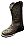 Bota Texana Mexicana Infantil - Cafe Bronze Ref. 10-6041 - Imagem 2