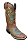 Bota Texana Mexicana Fem - Terra Ouro Ref. 17-40093 - Imagem 1