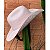 Chapéu Arizona Queen Aba/10.0 Rosa Claro - Mod. 12484 - Pralana - Imagem 2