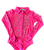 Body Ml Infantil Pink com Pedraria - Imagem 5