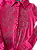 Body Ml Infantil Pink com Pedraria - Imagem 4