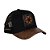BONE SACUDIDOS - AGRONOMIA CHIC - PRETO - TERRA - REF. BN331SCD - Imagem 2