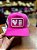 BONÉ TRUCKER LOGO PINK - MADE IN MATO - Imagem 1