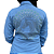 Camisete Ml Fem Apache Strass Azul Bebe - Mod. Cavalo - Imagem 3