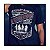 Camiseta Estampada Preta Ref. 1210 - Ox Horns - Imagem 1