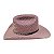 Chapéu de Lona Malboro Fio Rosa Ref. 23000 C/ Strass  - Dallas - Imagem 3