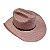 Chapéu de Lona Malboro Fio Rosa Ref. 23000 C/ Strass  - Dallas - Imagem 4