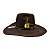 Chapéu de Pelo/Lã Ref. 7004 Silverado Café - Dallas - Imagem 3