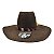 Chapéu de Pelo/Lã Ref. 7004 Silverado Café - Dallas - Imagem 1