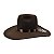 Chapéu de Pelo/Lã Ref. 7004 Silverado Café - Dallas - Imagem 4