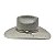 Chapéu de Lona Silverado Fio Preto Ref. 22400 - Dallas - Imagem 4