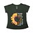 T-Shirt Fem Gola V Mod. 008 - Stayrude - Imagem 1