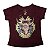 T-Shirt Fem Gola V Mod. 005 - Stayrude - Imagem 1