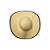 Chapéu de Palha Ref. 041 - Caranda Comum c/ Viés - Imagem 5