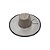 Chapéu de Palha Ref. 044 c/ Viés - Imagem 1