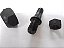 Kit Parafuso Porca (03peças) Roda Traseira Esq. Hyundai Hd78 - Imagem 3