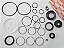 Kit Reparo Caixa Direção Caminhão Gmc 7110 - Imagem 1