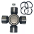 Cruzeta Cardan Tr Dt 78x25 Mitsubishi L200 Triton 08/.. 3.5 - Imagem 1