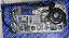 Jogo Juntas Motor Com Retentores Gmc 5.90 Motor Diesel 4jg2 - Imagem 1