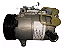 Compressor Ar Condicionado Fiat Motor 1.8l 16v.dohc Renegade - Imagem 1