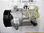 Compressor Ar Condicionado Fiat Toro Motor 1.8 L 16v Dohc - Imagem 1