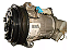 Compressor Ar Condicionado Fiat Uno 1.0 1.4 Fire Evo 2013 - Imagem 2
