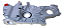 Bomba Óleo Motor Blazer 2012/2013 2.8 16 válvulas Duramax - Imagem 1