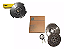 Volante Motor Kit Embreagem S10 / 2.8 Diesel Duramax 2013... - Imagem 3