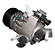 Compressor Ar Condicionado Ford Ranger 2.2/3.2 2016/... 7pk - Imagem 3